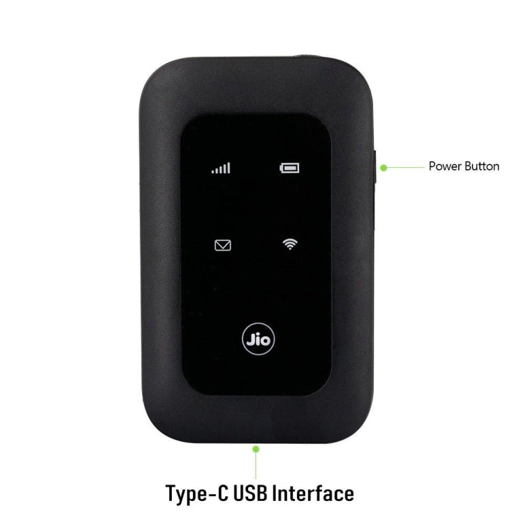 Jio MF680S 4G+ Wireless SIM Card Router Portable WiFi, European Version, Asian Version Jio MF680S 4G+ Wireless SIM Card Router Portable WiFi, European Version, Asian Version